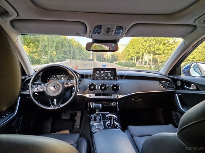 Kia Stinger 2017, 41,200 km - 2.0 l - Bakı