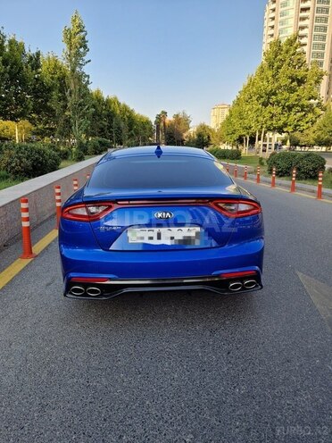 Kia Stinger 2017, 41,200 km - 2.0 l - Bakı