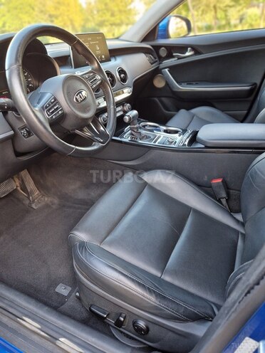 Kia Stinger 2017, 41,200 km - 2.0 l - Bakı