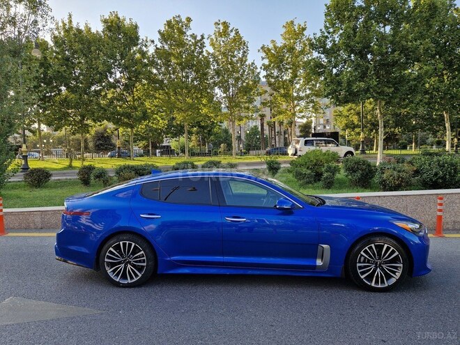 Kia Stinger 2017, 41,200 km - 2.0 l - Bakı