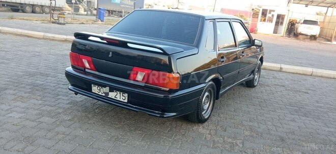 LADA (VAZ) 2115 2012, 265,000 km - 1.6 l - Bakı