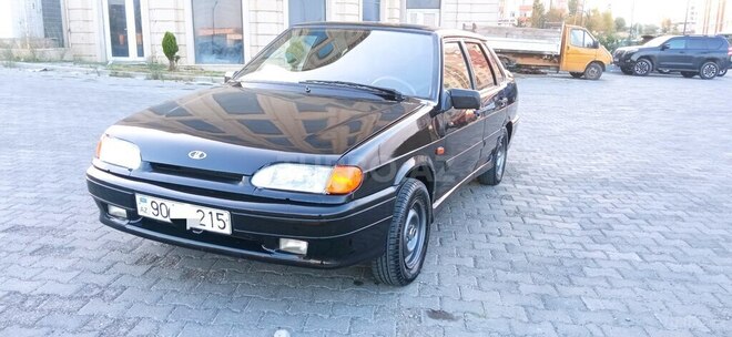 LADA (VAZ) 2115 2012, 265,000 km - 1.6 l - Bakı