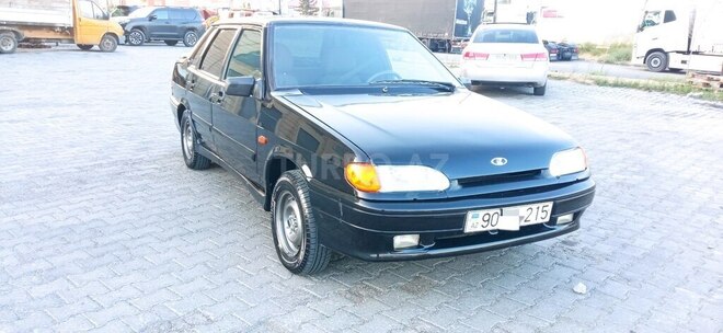 LADA (VAZ) 2115 2012, 265,000 km - 1.6 l - Bakı
