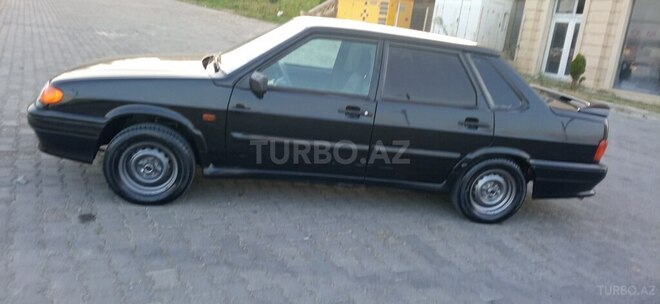 LADA (VAZ) 2115 2012, 265,000 km - 1.6 l - Bakı