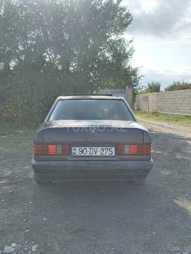 Mercedes 190 1992, 270,000 km - 1.8 l - Bərdə