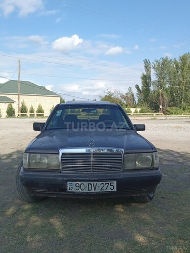 Mercedes 190 1992, 270,000 km - 1.8 l - Bərdə
