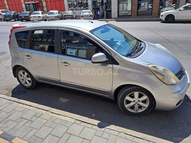 Nissan Note 2007, 20,000 km - 1.5 l - Bakı