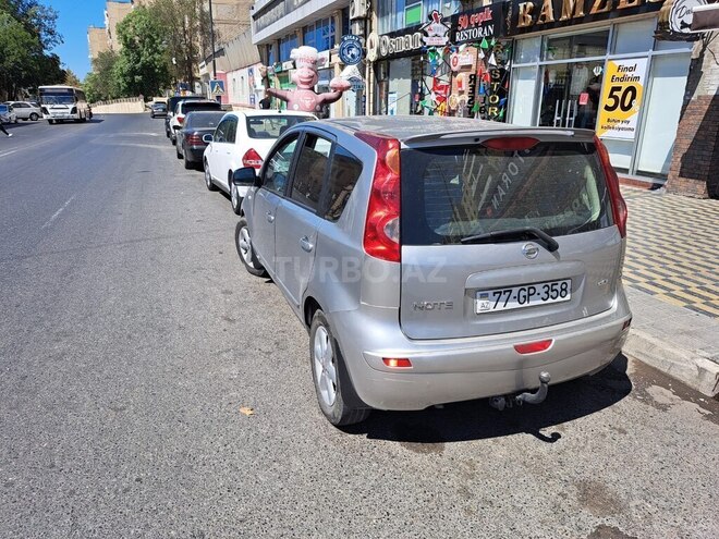 Nissan Note 2007, 20,000 km - 1.5 l - Bakı