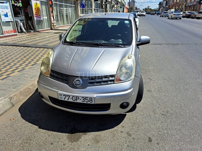 Nissan Note 2007, 20,000 km - 1.5 l - Bakı