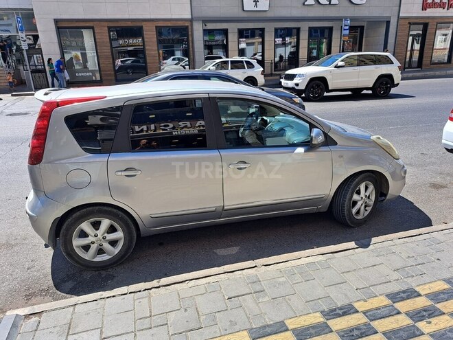 Nissan Note 2007, 20,000 km - 1.5 l - Bakı