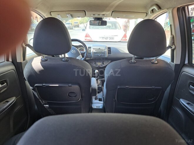 Nissan Note 2007, 20,000 km - 1.5 l - Bakı