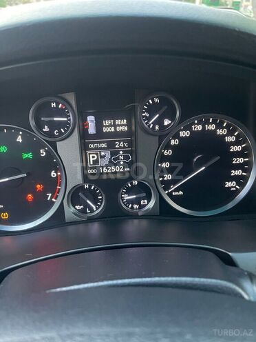 Lexus LX 570 2014, 162,055 km - 5.7 l - Bakı