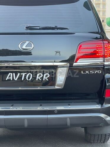 Lexus LX 570 2014, 162,055 km - 5.7 l - Bakı