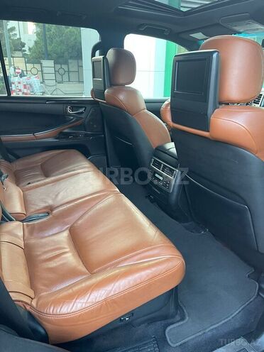 Lexus LX 570 2014, 162,055 km - 5.7 l - Bakı