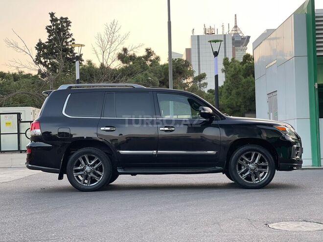Lexus LX 570 2014, 162,055 km - 5.7 l - Bakı