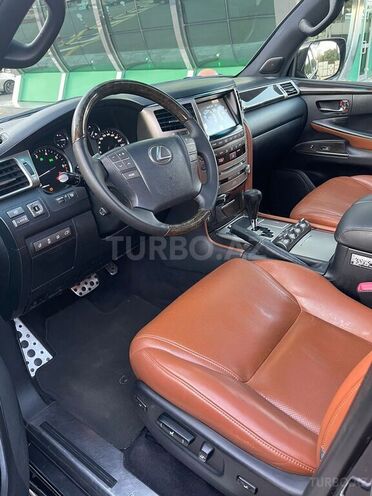 Lexus LX 570 2014, 162,055 km - 5.7 l - Bakı