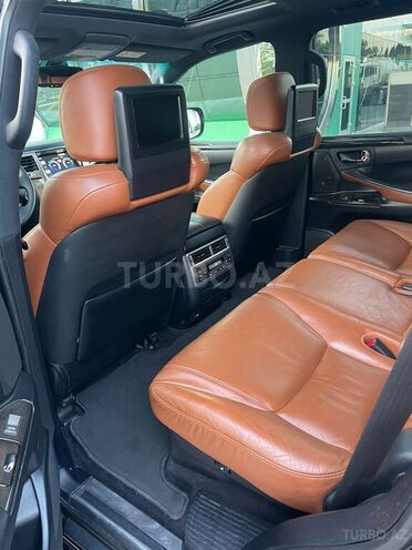 Lexus LX 570 2014, 162,055 km - 5.7 l - Bakı