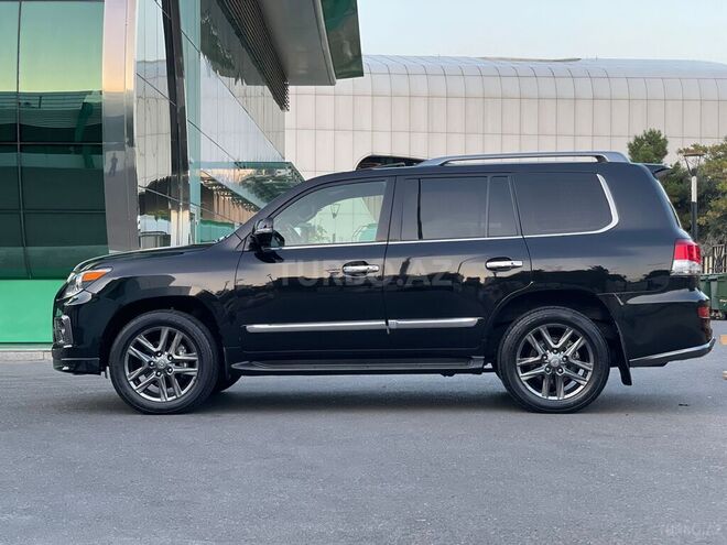 Lexus LX 570 2014, 162,055 km - 5.7 l - Bakı