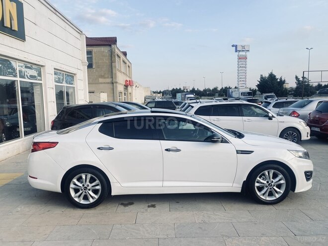 Kia Optima 2012, 185,328 km - 2.0 l - Sumqayıt
