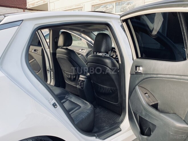Kia Optima 2012, 185,328 km - 2.0 l - Sumqayıt