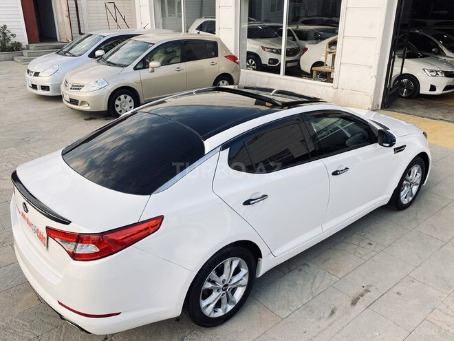 Kia Optima 2012, 185,328 km - 2.0 l - Sumqayıt