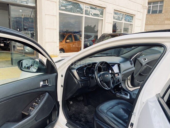 Kia Optima 2012, 185,328 km - 2.0 l - Sumqayıt