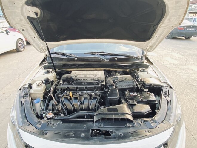 Kia Optima 2012, 185,328 km - 2.0 l - Sumqayıt