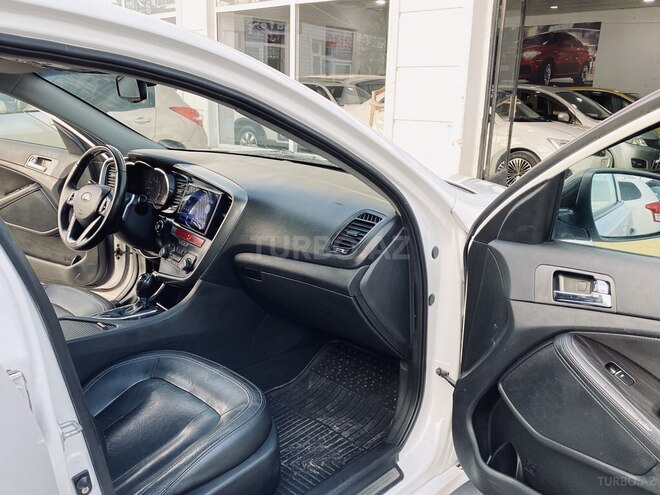 Kia Optima 2012, 185,328 km - 2.0 l - Sumqayıt