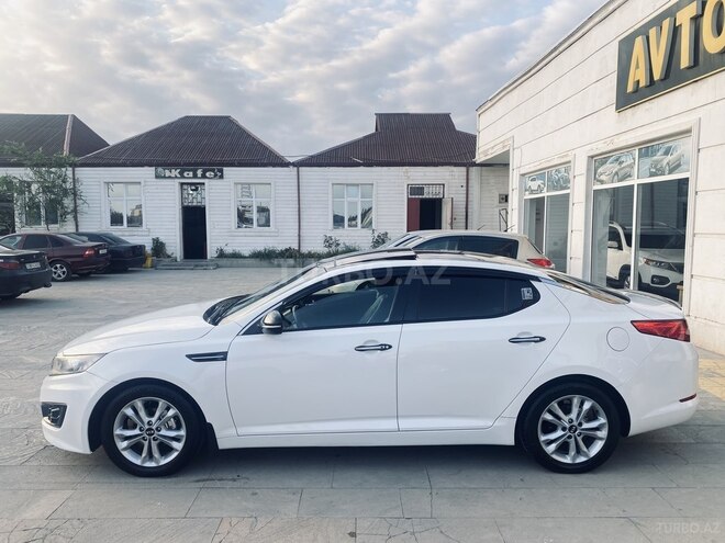 Kia Optima 2012, 185,328 km - 2.0 l - Sumqayıt