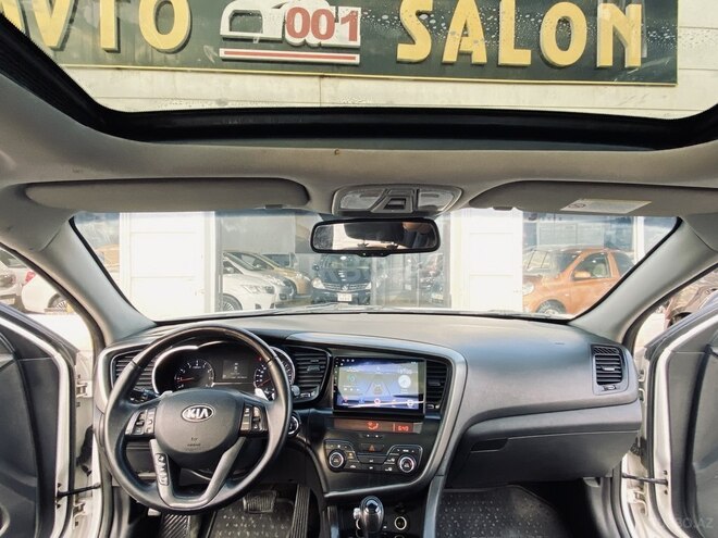 Kia Optima 2012, 185,328 km - 2.0 l - Sumqayıt