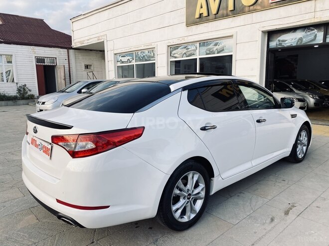Kia Optima 2012, 185,328 km - 2.0 l - Sumqayıt