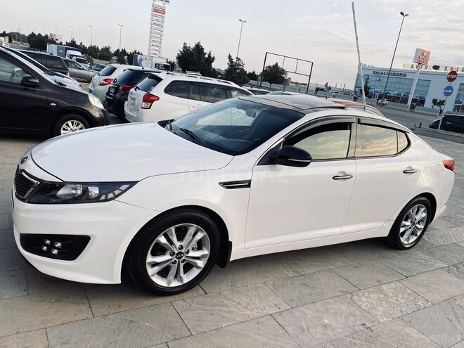 Kia Optima 2012, 185,328 km - 2.0 l - Sumqayıt