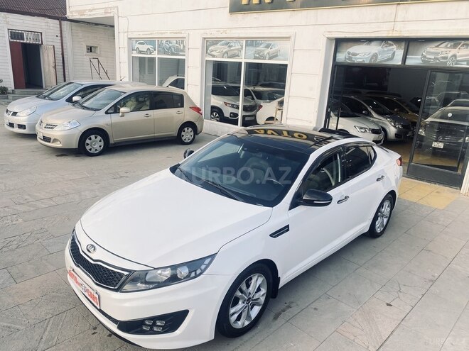 Kia Optima 2012, 185,328 km - 2.0 l - Sumqayıt