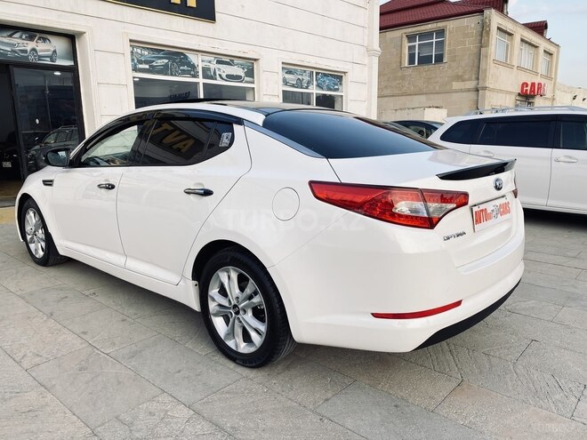 Kia Optima 2012, 185,328 km - 2.0 l - Sumqayıt