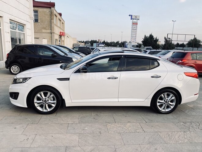 Kia Optima 2012, 185,328 km - 2.0 l - Sumqayıt