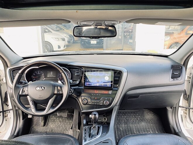 Kia Optima 2012, 185,328 km - 2.0 l - Sumqayıt
