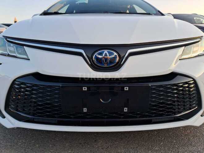 Toyota Corolla 2023, 0 km - 1.8 l - Bakı
