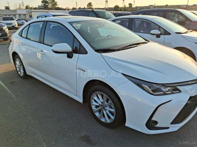 Toyota Corolla 2023, 0 km - 1.8 l - Bakı