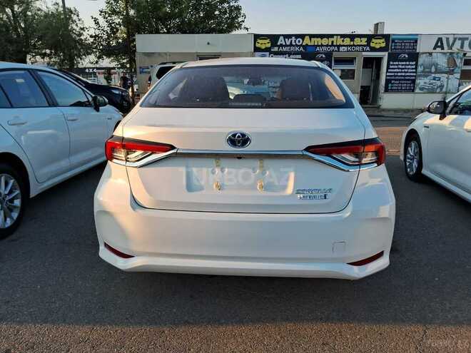 Toyota Corolla 2023, 0 km - 1.8 l - Bakı