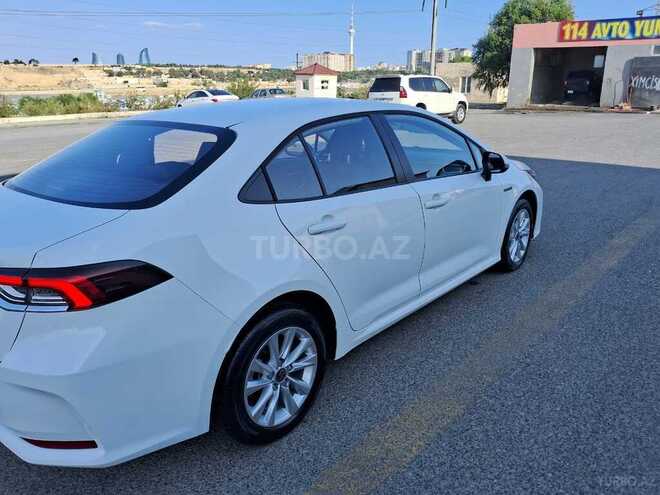 Toyota Corolla 2023, 0 km - 1.8 l - Bakı