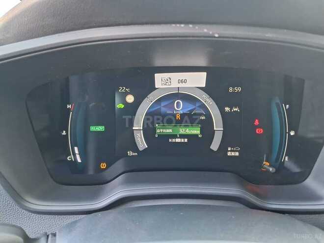 Toyota Corolla 2023, 0 km - 1.8 l - Bakı