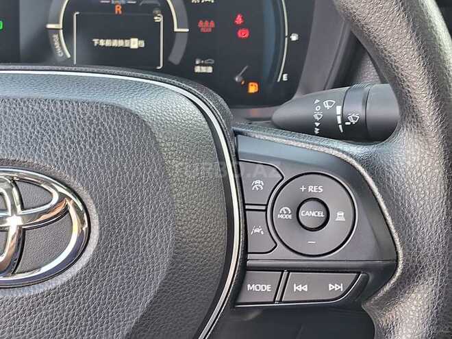 Toyota Corolla 2023, 0 km - 1.8 l - Bakı