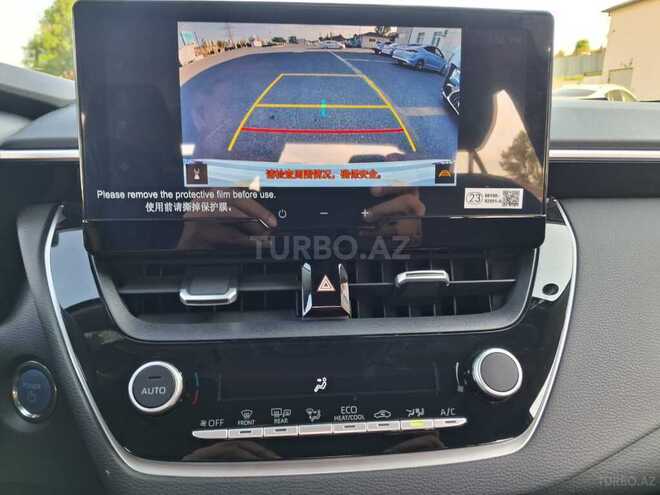 Toyota Corolla 2023, 0 km - 1.8 l - Bakı