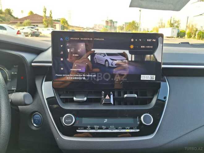 Toyota Corolla 2023, 0 km - 1.8 l - Bakı