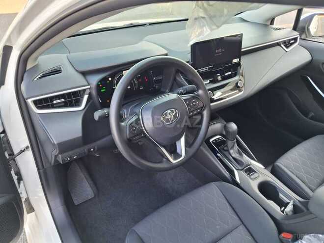 Toyota Corolla 2023, 0 km - 1.8 l - Bakı