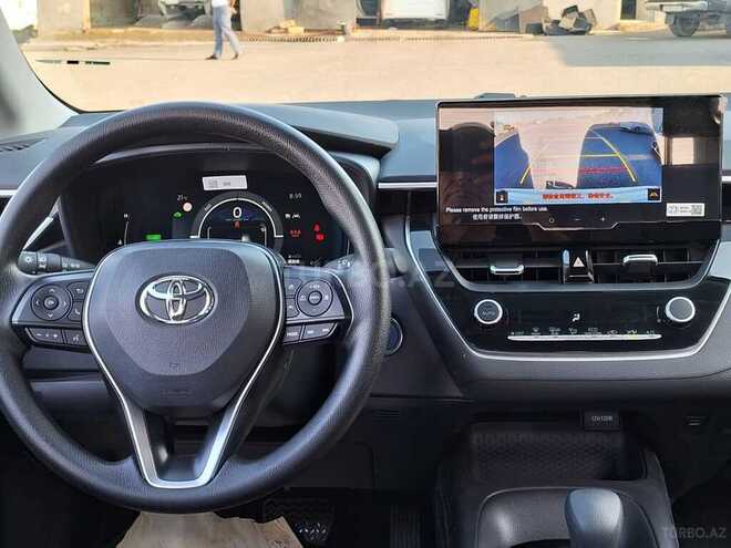 Toyota Corolla 2023, 0 km - 1.8 l - Bakı