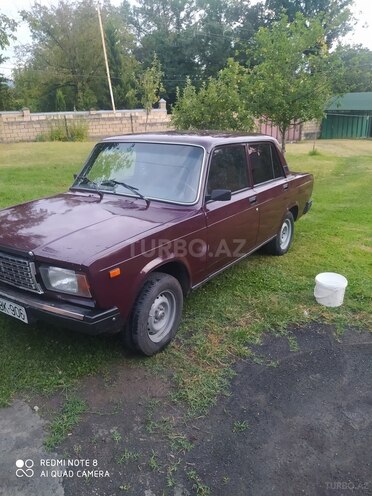LADA (VAZ) 2107 2006, 250,000 km - 1.6 l - Zaqatala