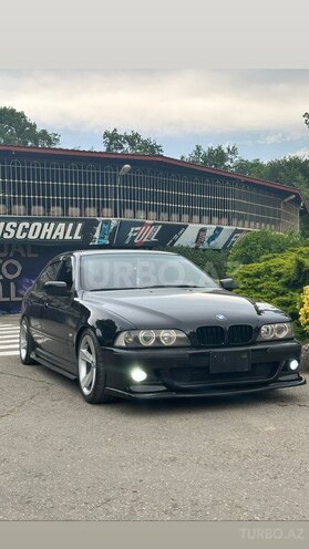 BMW 525 2002, 270,000 km - 2.5 l - Bakı