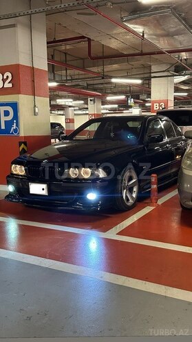 BMW 525 2002, 270,000 km - 2.5 l - Bakı