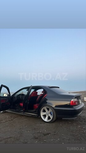 BMW 525 2002, 270,000 km - 2.5 l - Bakı